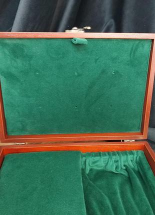 Шкатулка для хранения наград и медалей