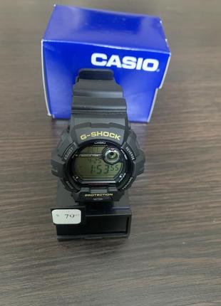 Годинник casio