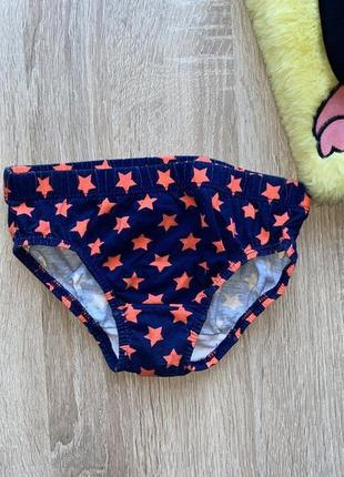 Отличные трусики на 6-7 лет в идеале george
