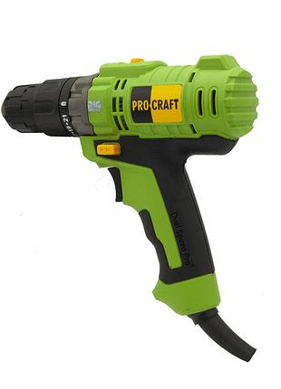 Шуруповерт мережевий procraft pb1350 2