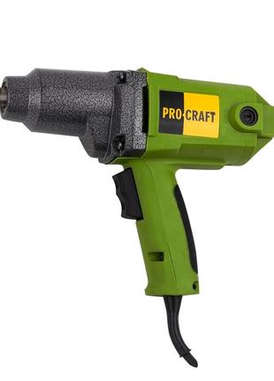 Гайковерт procraft es1450