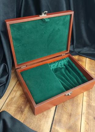 Шкатулка для хранения наград и медалей