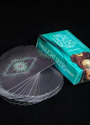 Таро светлого провидца,новые