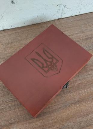 Шкатулка для хранения наград и медалей