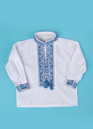 Вышиванка для мальчиков