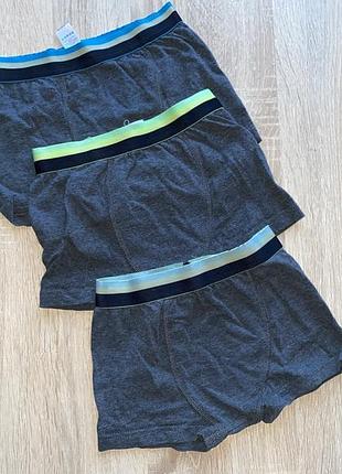 Набір трусиків на 5-6 років зріст 110-116 см tu