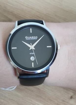 Новинка! жіночий годинник guardo s03010-1 (sbb)