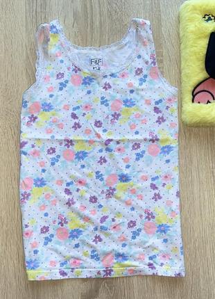 Отличная майка на 8-9 лет f&amp;f