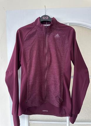 Вітровка для бігу adidas