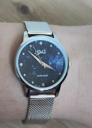 Новинка! жіночий годинник q&q q48a-004py