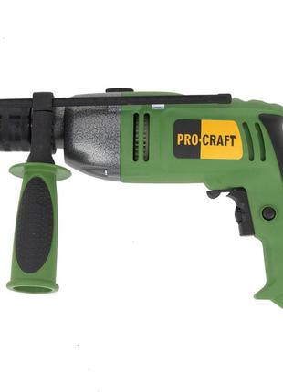 Дриль procraft ps1650