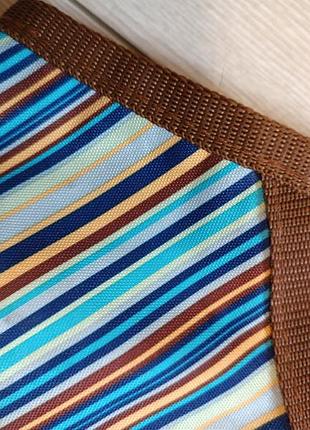 Стильна яскрава брендова сумка yves rouher 3