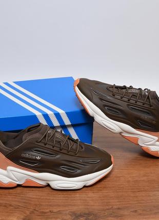 adidas word originals calendar celox brown кроссовки оригинал hq8815