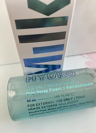 Спрей для фиксации макияжа milk makeup