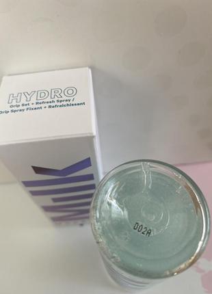 Спрей для фиксации макияжа milk makeup