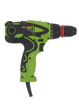 Шуруповерт сетевой procraft pb1350/2dfr 2