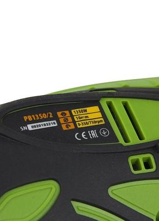 Шуруповерт сетевой procraft pb1350/2dfr 5