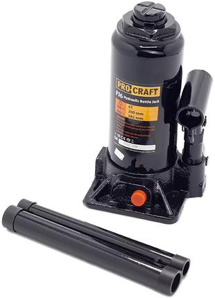 Домкрат гідравлічний procraft pj6 5