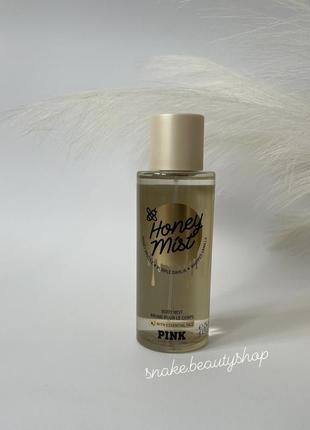 Парфюмированный спрей honey mist victoria’s secret оригинал мист спрей vs