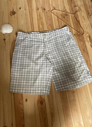 Вінтажні шорти nike golf dri-fit vintage