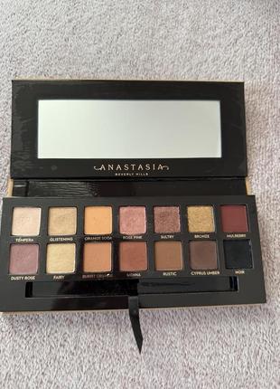 Тени anastasia beverly hills moonchild