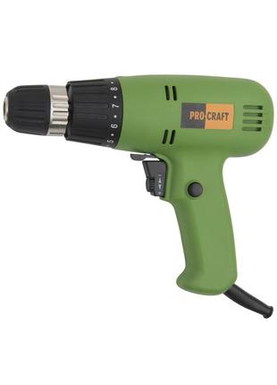 Шуруповерт мережевий  procraft pb800