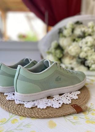Кеды lacoste размер 37