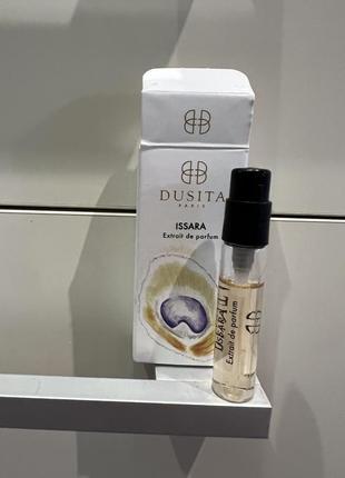 Пробник парфуми ніша issara parfums dusita 2,5 мл