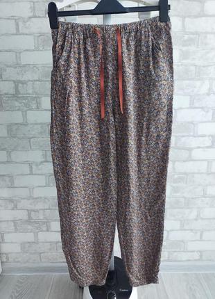 Штани піжамні