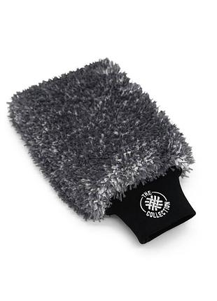 The collection wash mitt_рукавица-губка из микрофибры для мойки