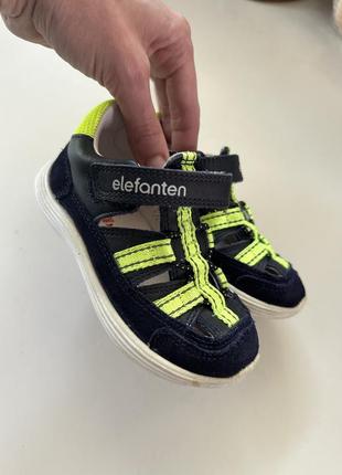 Босоножки сандалии на мальчика