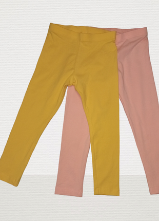 Комплект лосини для дівчинки