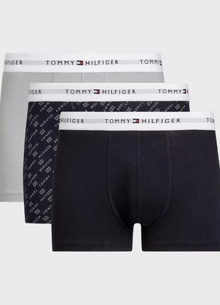 Чоловічі боксери tommy hilfiger (оригінал, нові)