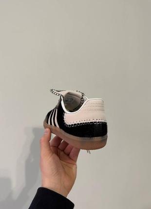 Кеди унісекс adidas samba pony tonal wales bonner  black6 фото