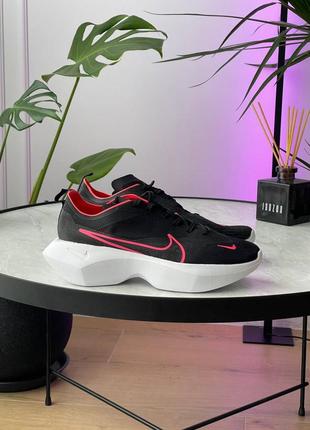 Nike vista lite black pink4 фото