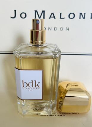 Bdk parfums creme de cuir9 фото