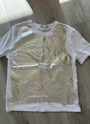 Футболка zara