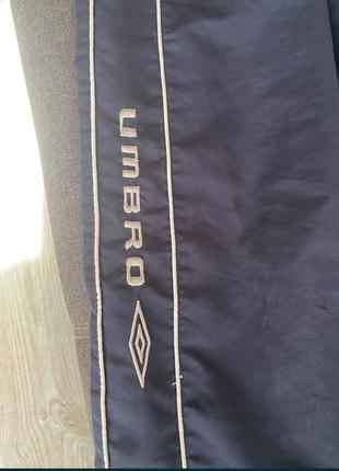 Вінтажні спортивні штани umbro