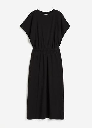 Сукня h&amp;m бавовна л-хл