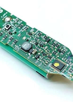 Плата управления на машинку для стрижки триммер philips qg3371