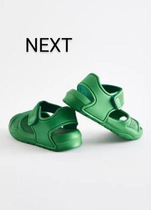 Нові сандалі босоніжки бренду next uk 7 eur 24