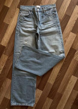 Джинси zara