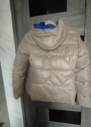 Курточка двухсторонняя м