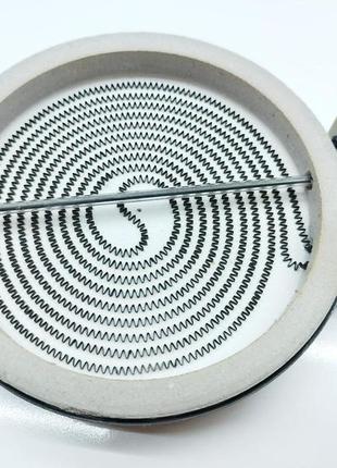 Конфорка 1200w d=140mm для стеклокерамической поверхности gorenje 1652032912