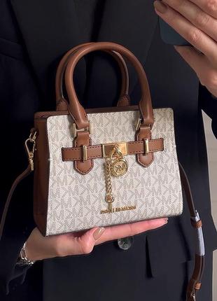 Сумка michael kors hamilton оригинал1 фото