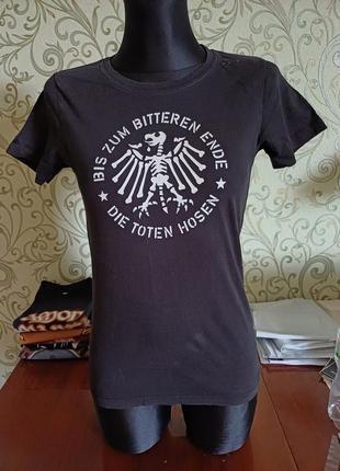 Die token chosen футболка. металл мерч