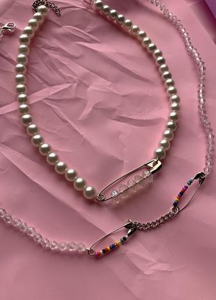 Чокери handmade 3