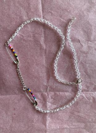 Чокери handmade 2