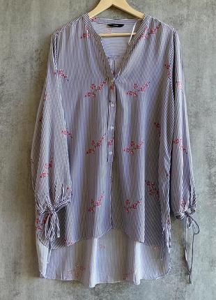 Подовжена сорочка george