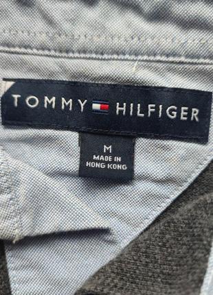 Поло tommy hilfiger оригінал4 фото